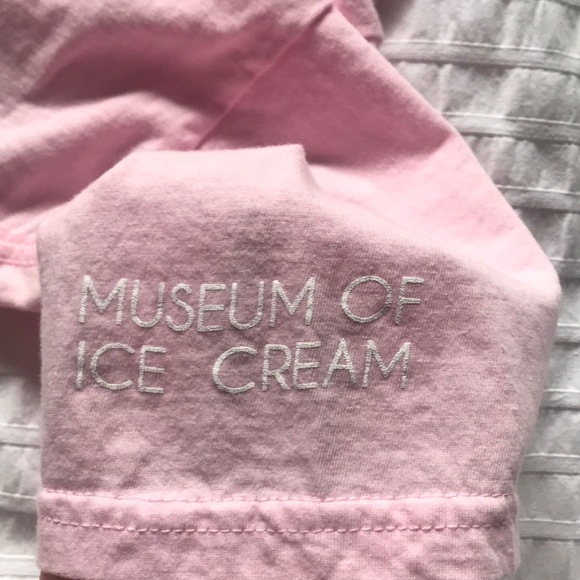 museum of ice cream shirt - Picture 3 of 4
